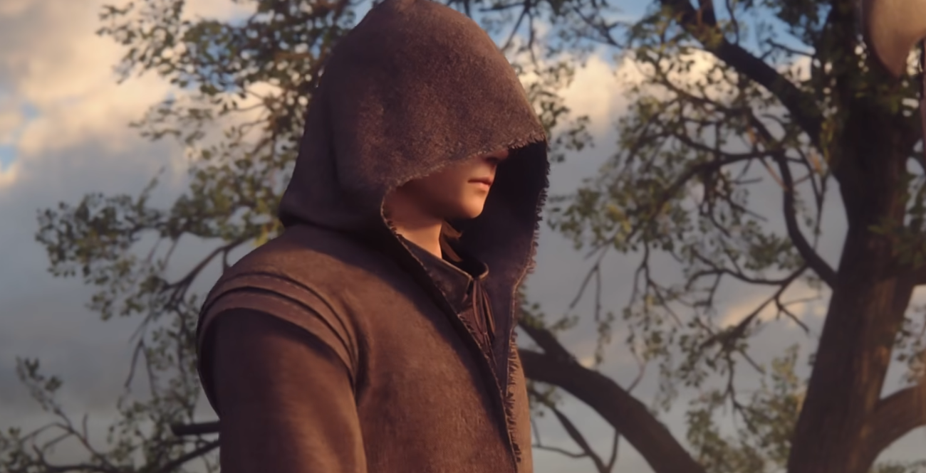 《最终幻想16》兜帽男身份介绍