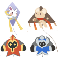 《王者荣耀》李元芳英雄皮肤 飞鸢探春介绍