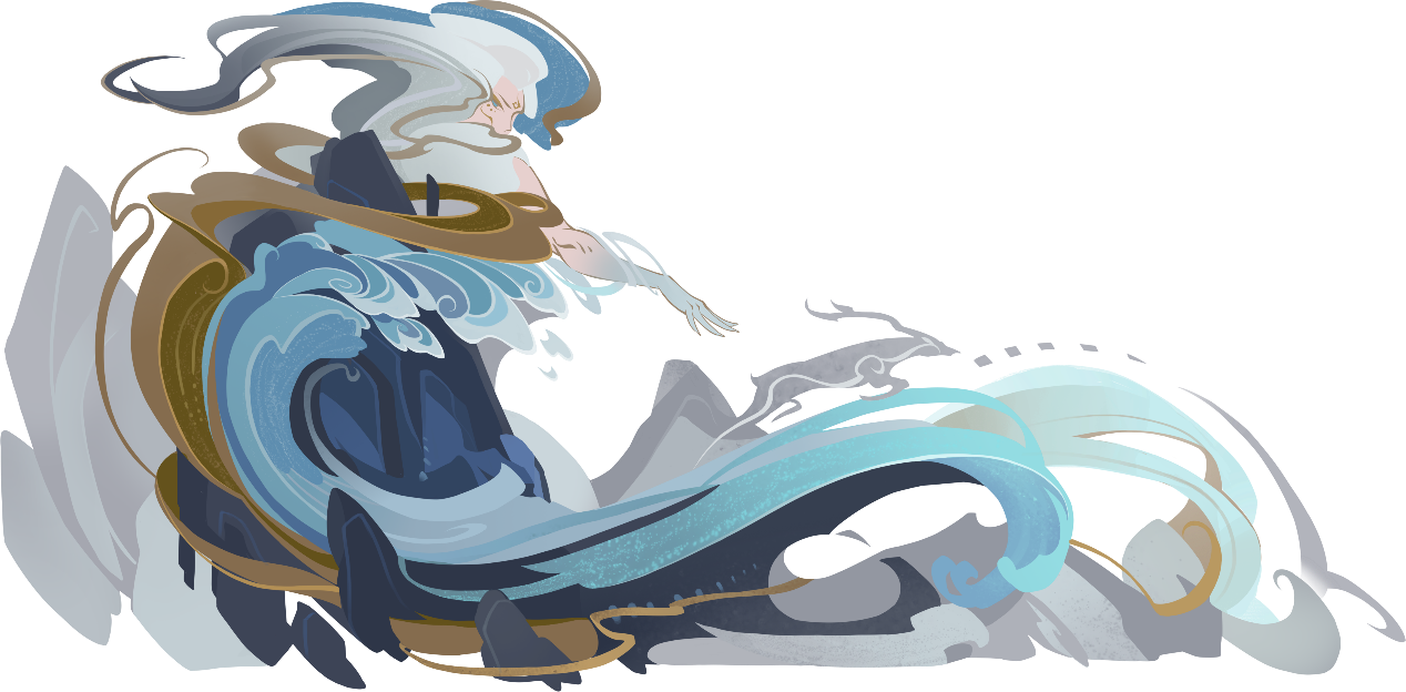 《王者荣耀》伽罗英雄皮肤 太华介绍