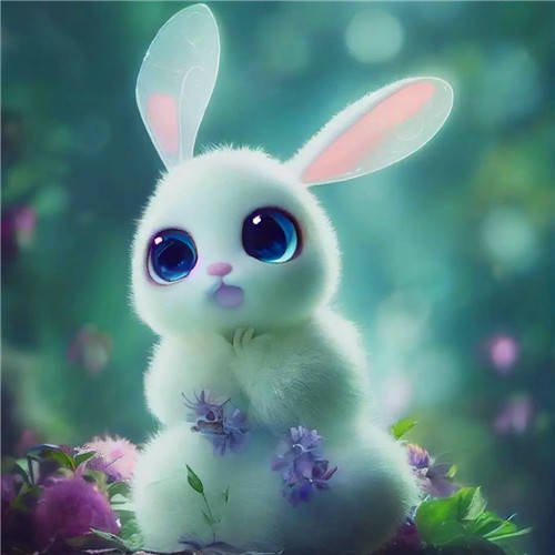 2023《微信》兔年头像最新款