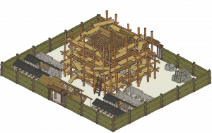 《江南百景图》江南贡院基础信息介绍