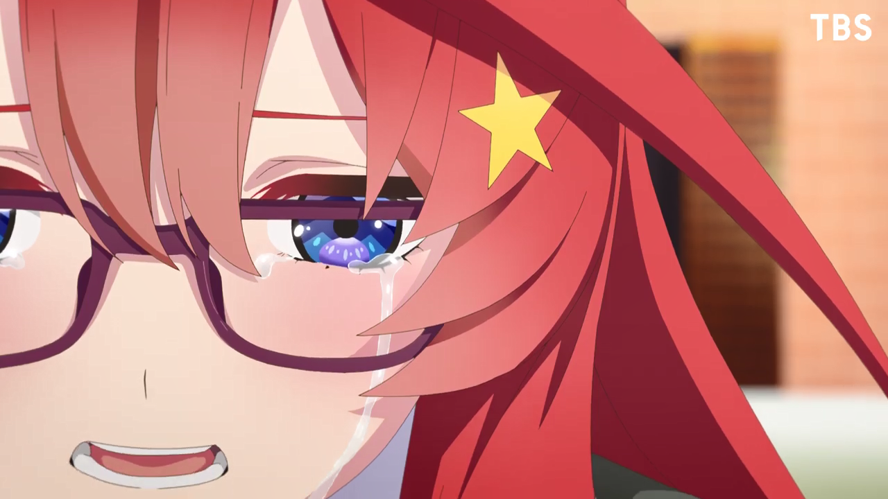 五等分的新娘(2022)的剧照 五等分的新娘(2022)的剧照