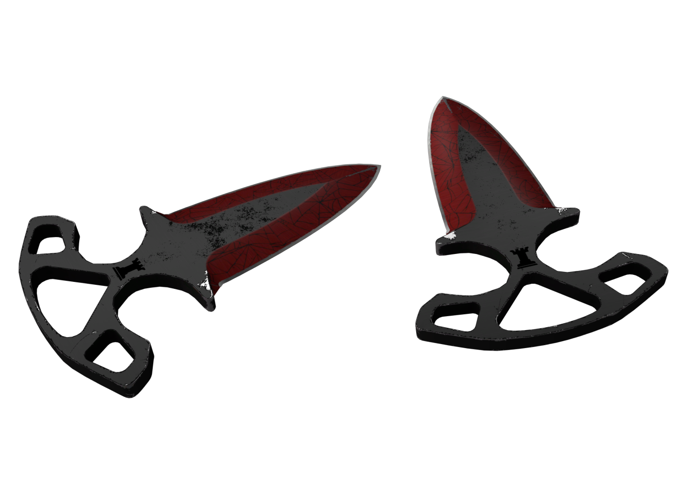 《CSGO》暗影双匕 深红之网皮肤价格及获取方法