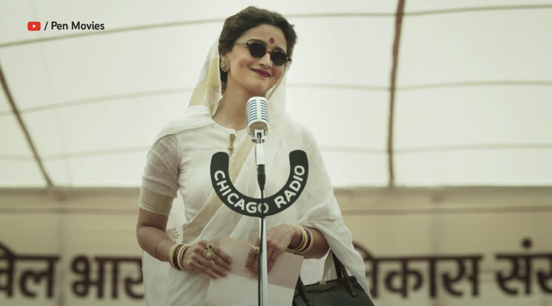 甘古拜·卡蒂娅瓦迪(2022)的剧照 甘古拜·卡蒂娅瓦迪(2022)的剧照