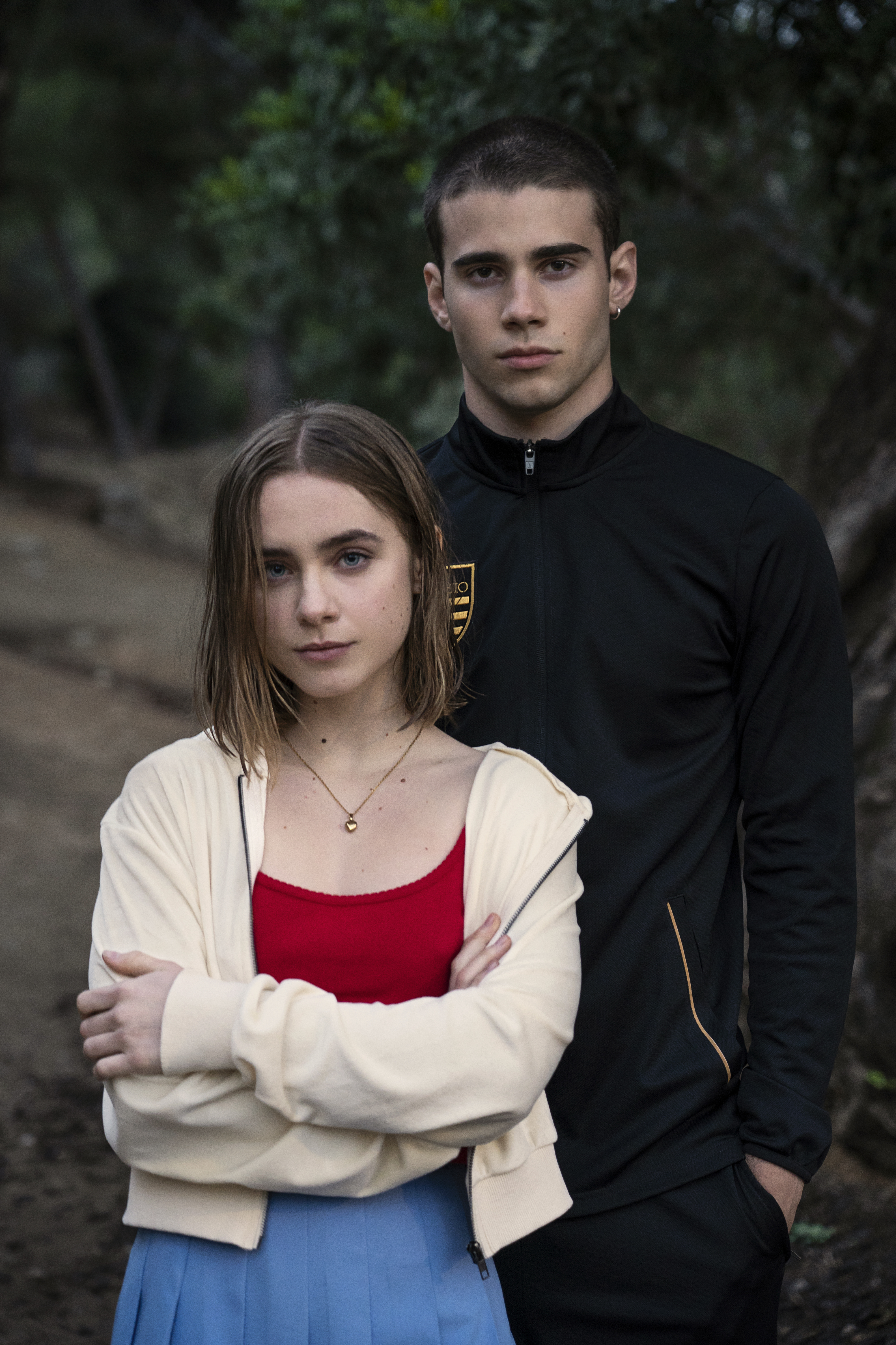 隔窗恋爱(2022)的剧照 隔窗恋爱(2022)的剧照