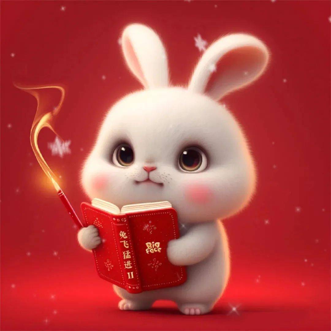 2023《微信》兔年头像最新款