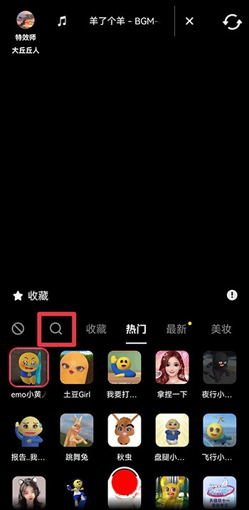 《抖音》西瓜猫怎么拍