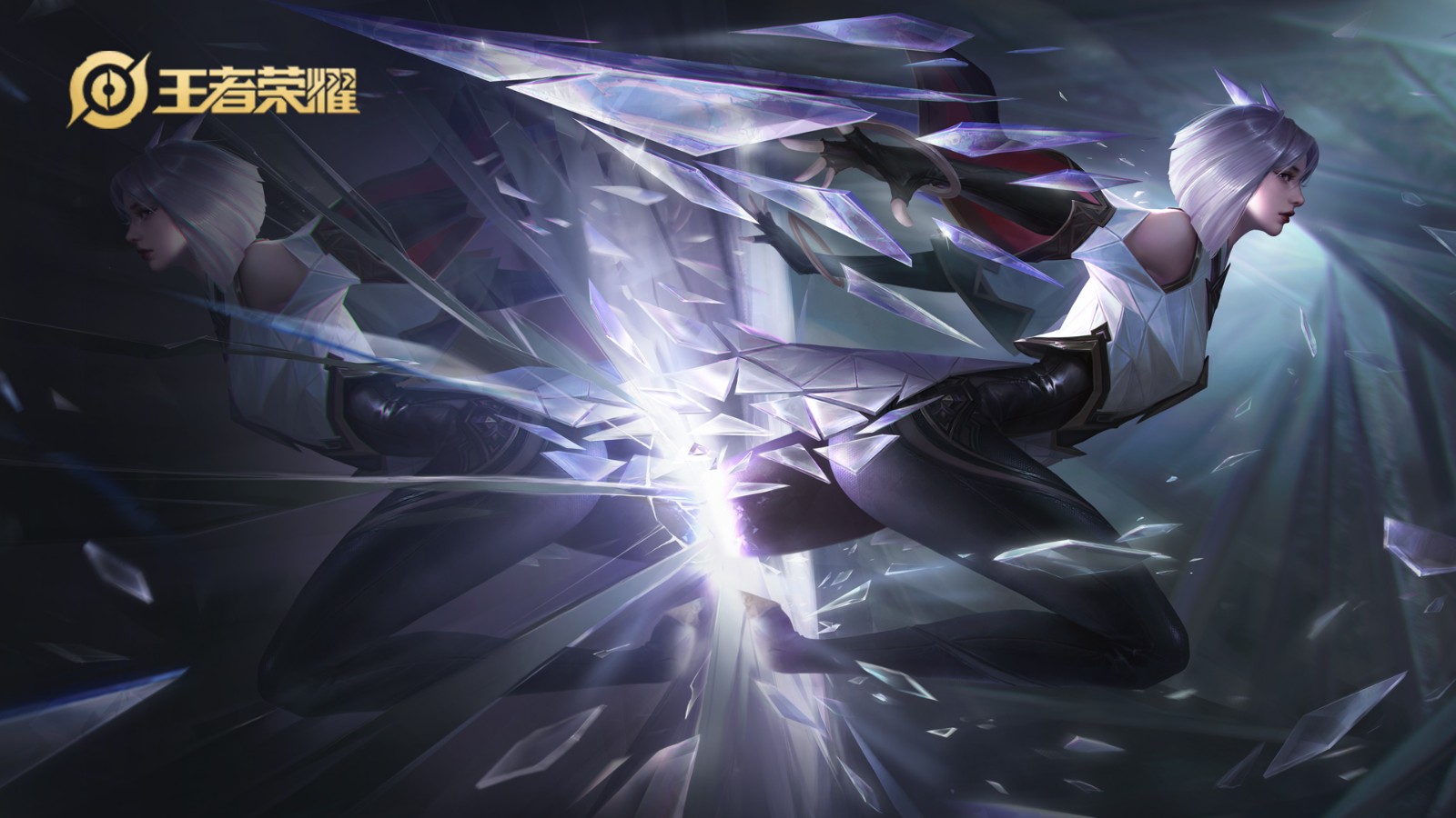 《王者荣耀》镜 英雄故事介绍