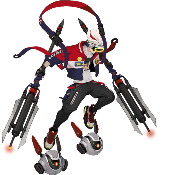 《王者荣耀》哪吒英雄皮肤 次元突破介绍