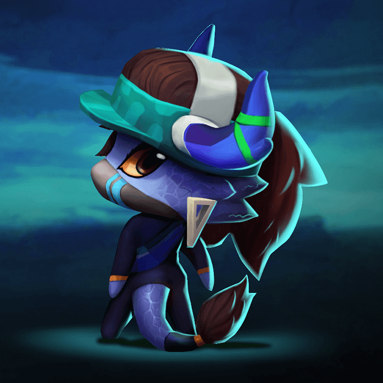 《云顶之弈》节奏大师奥希雅图鉴及价格介绍