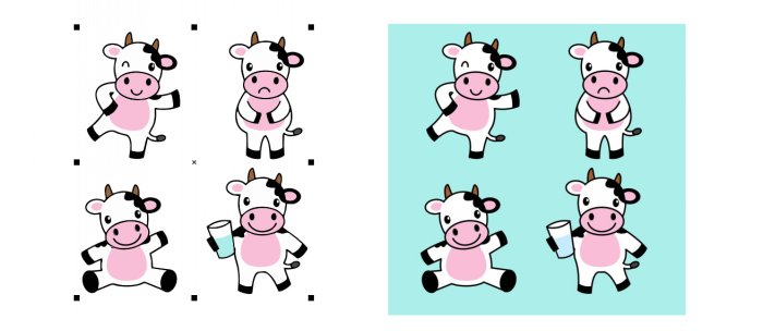 《CorelDRAW》怎么抠图