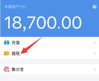 《支付宝》提现手续费是多少