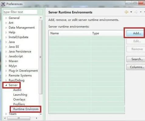 《Eclipse》怎么配置Tomcat服务器