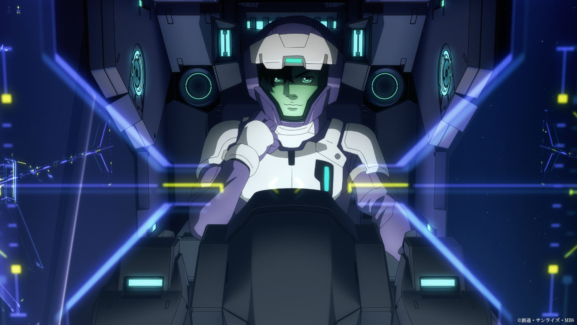 机动战士高达(2022)的剧照 机动战士高达(2022)的剧照