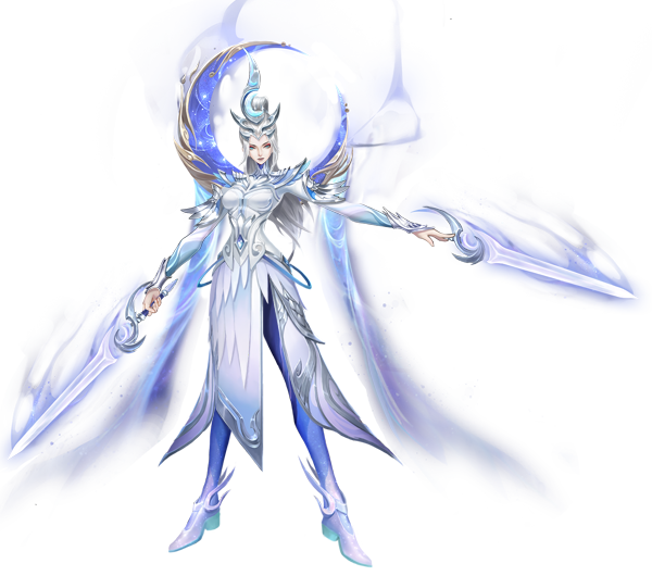 《王者荣耀》花木兰新皮肤 九霄神辉介绍