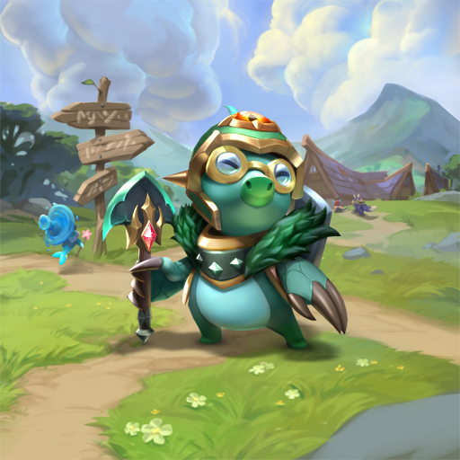 《云顶之弈》破败军团鼹鼠图鉴及价格介绍