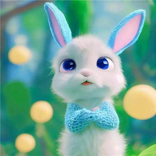 2023《微信》兔年头像最新款