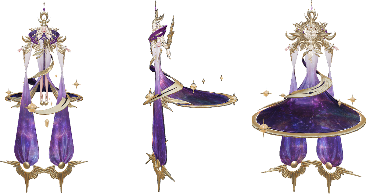 《王者荣耀》武则天英雄皮肤 倪克斯神谕介绍