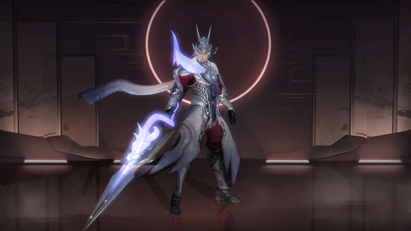 《王者荣耀》赵云英雄皮肤 龙胆介绍