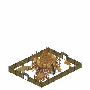 《江南百景图》琉璃宝塔层数介绍