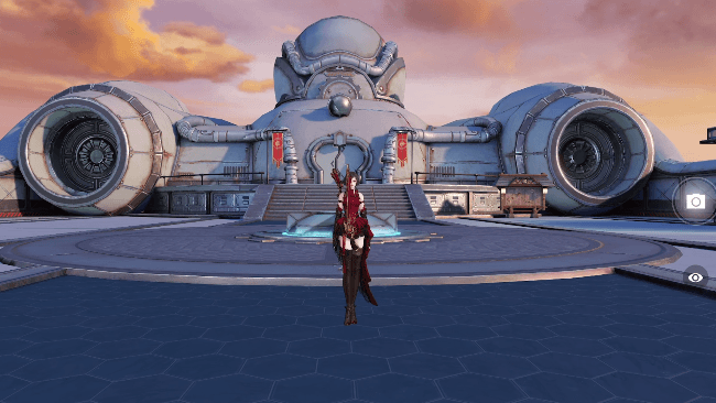 《天谕手游》炎天介绍与技能解析