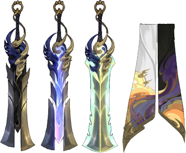 《王者荣耀》李信英雄皮肤 一念神魔介绍