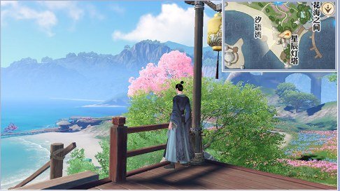 《天谕手游》冒险任务攻略：月下歌声