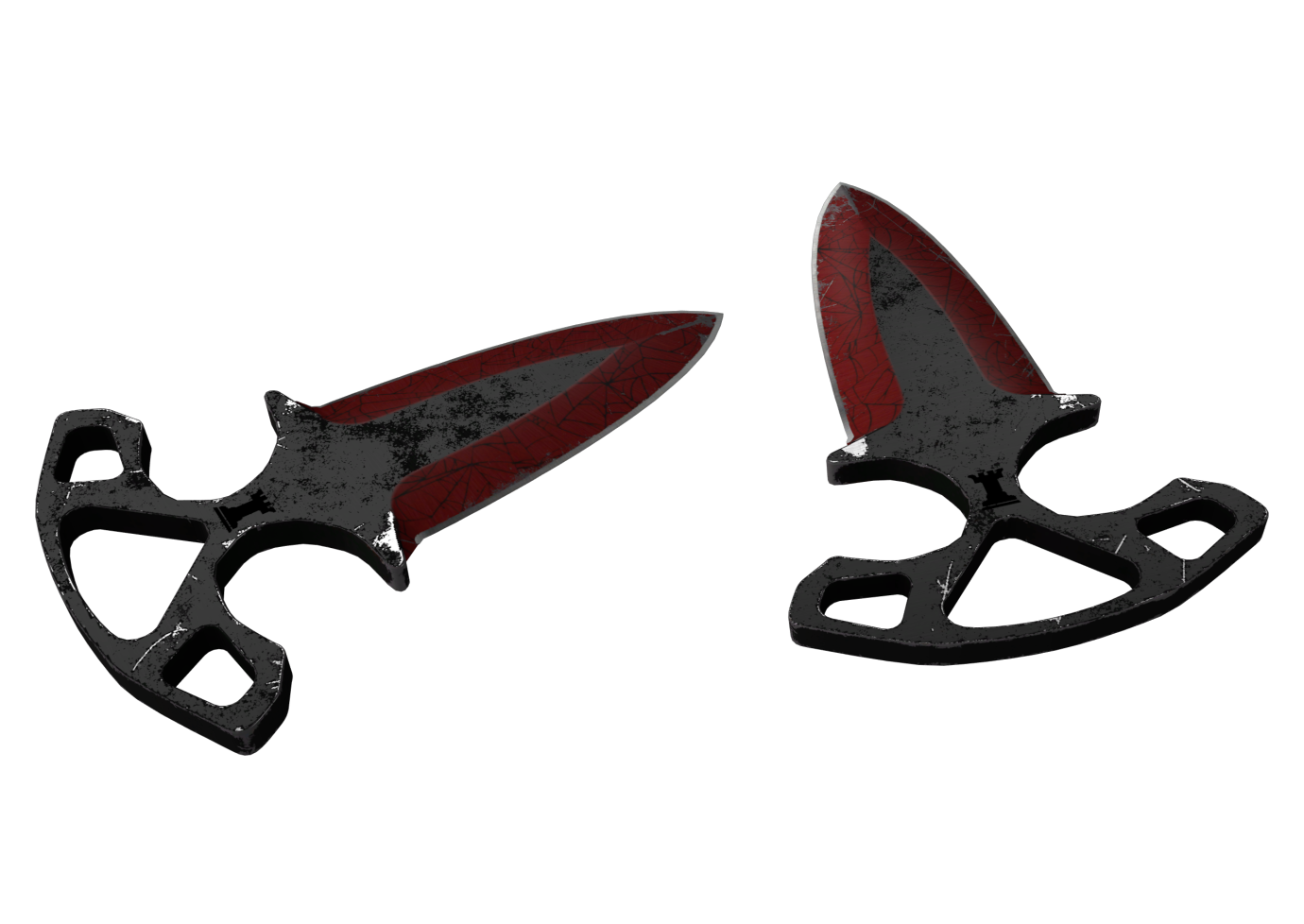 《CSGO》暗影双匕 深红之网皮肤价格及获取方法