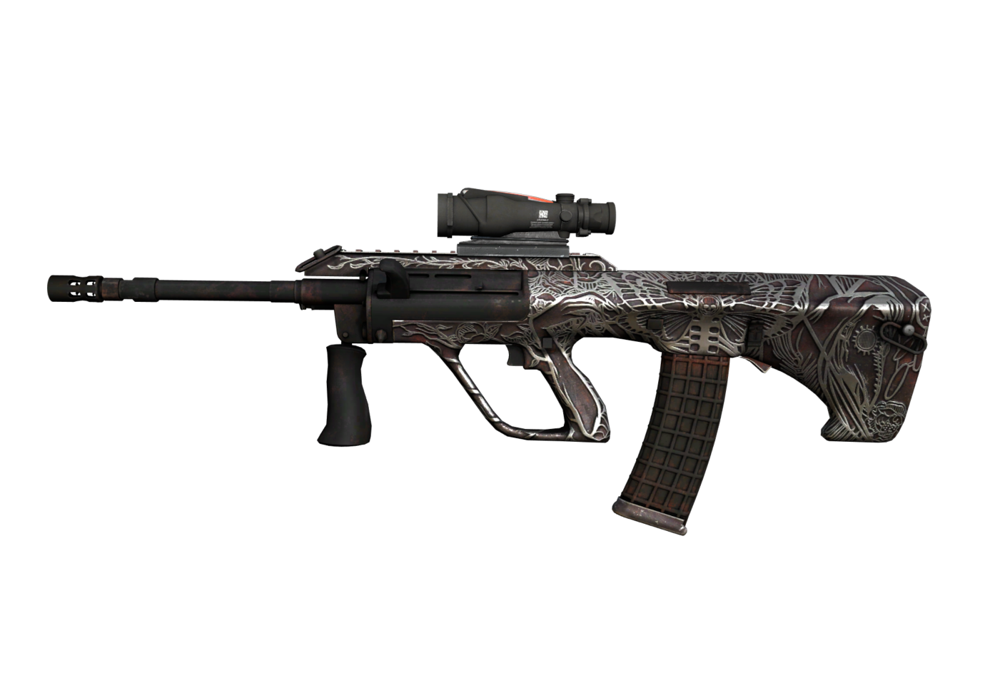 《CSGO》“激流大行动”收藏品能开出什么东西