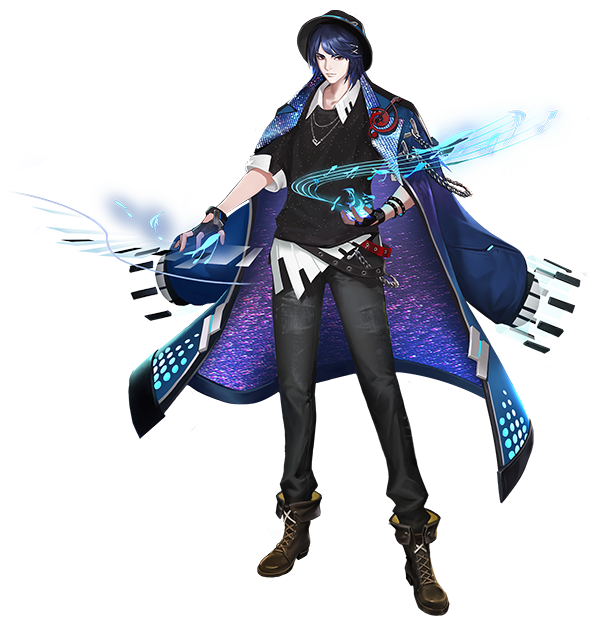 《王者荣耀》周瑜英雄皮肤 音你心动介绍