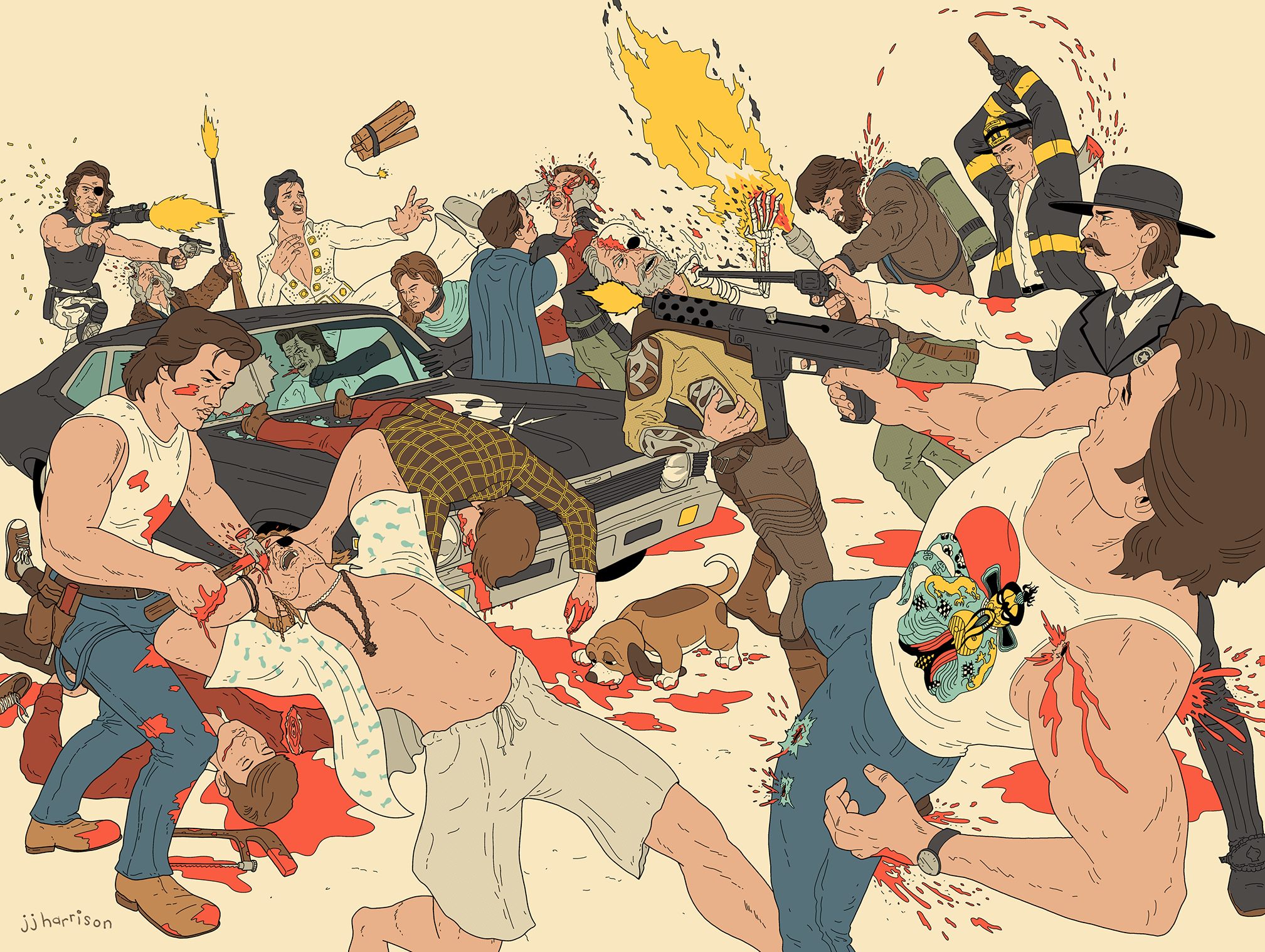 库尔特·拉塞尔 库尔特·拉塞尔