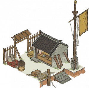 《江南百景图》漕运码头基础信息介绍