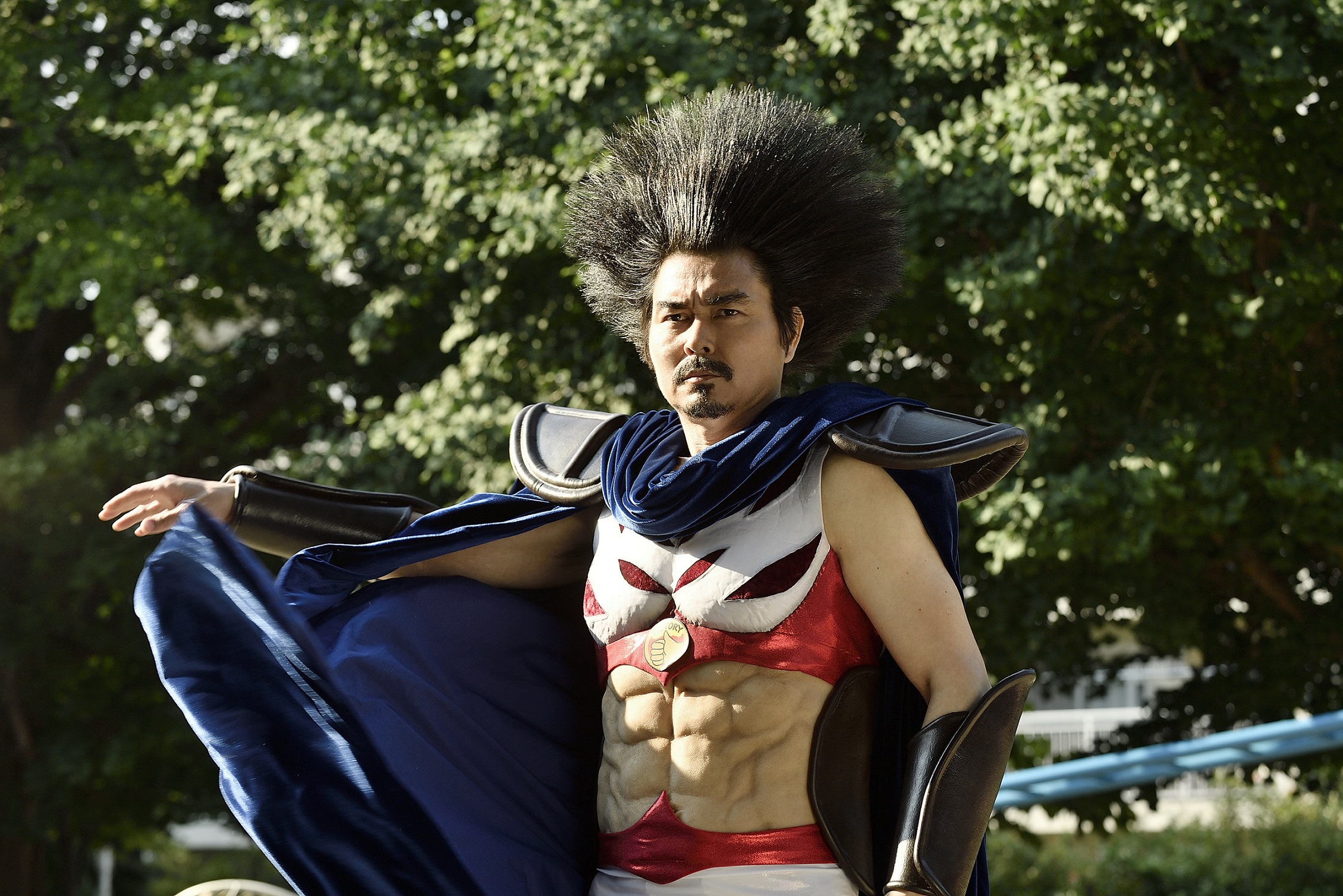 末日战士(2022)的剧照 末日战士(2022)的剧照