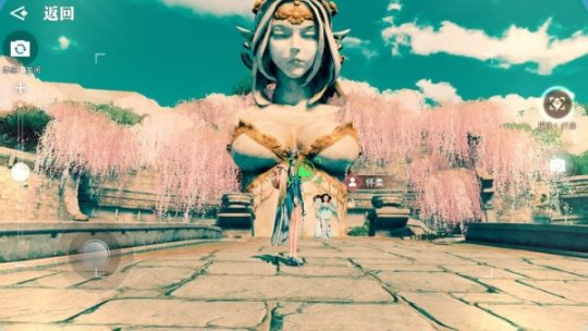 《天谕手游》萤川郡景点拍照坐标大全