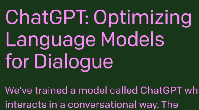 《ChatGPT》手机上能用吗