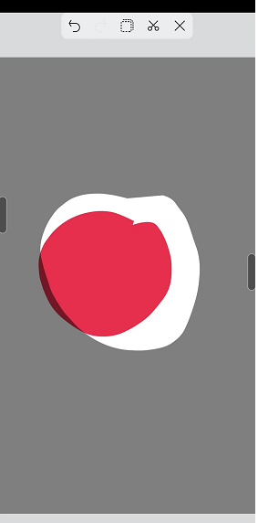 《画世界》绘画软件怎么复制