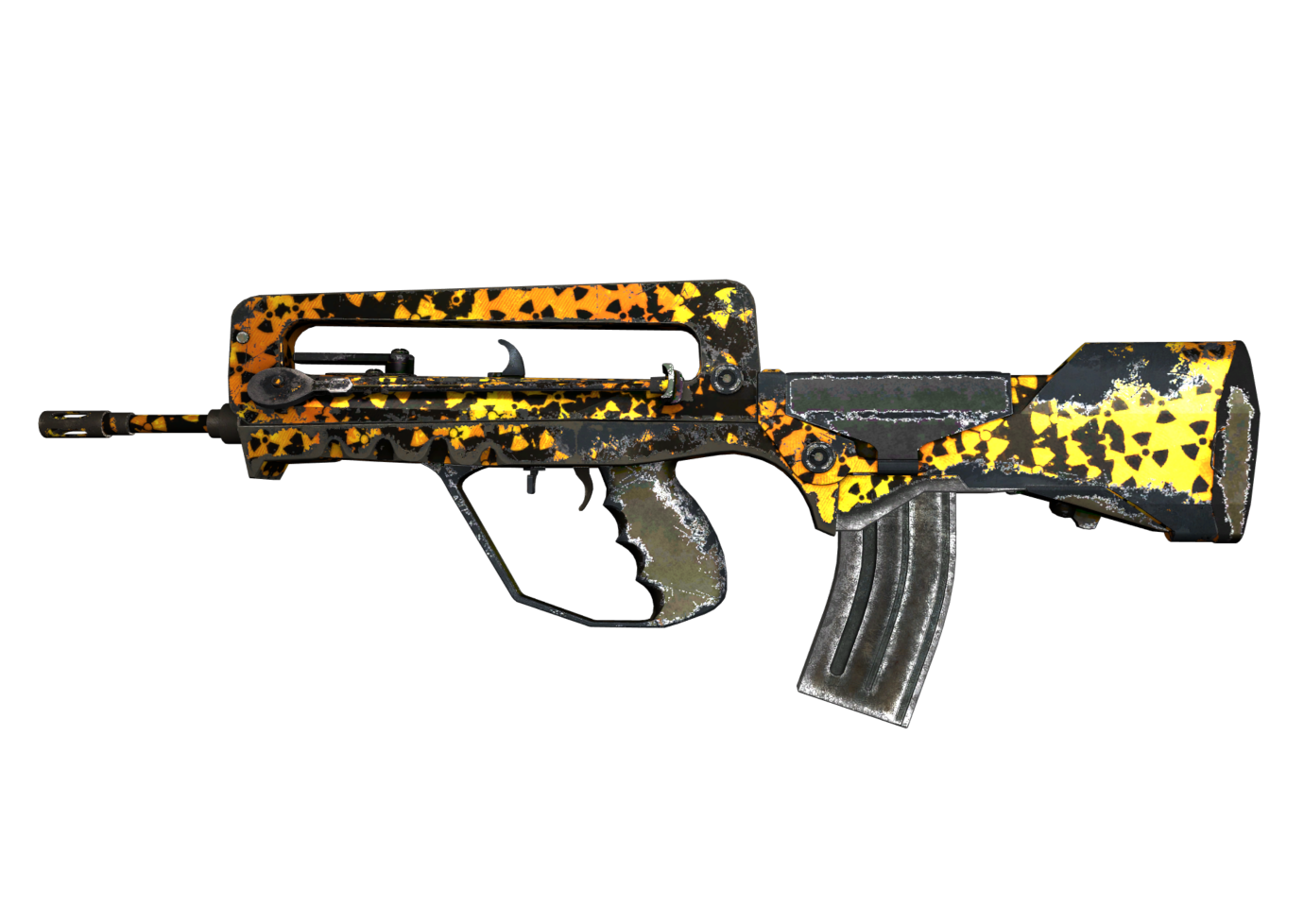 《CSGO》法玛斯 融化皮肤价格及获得方法