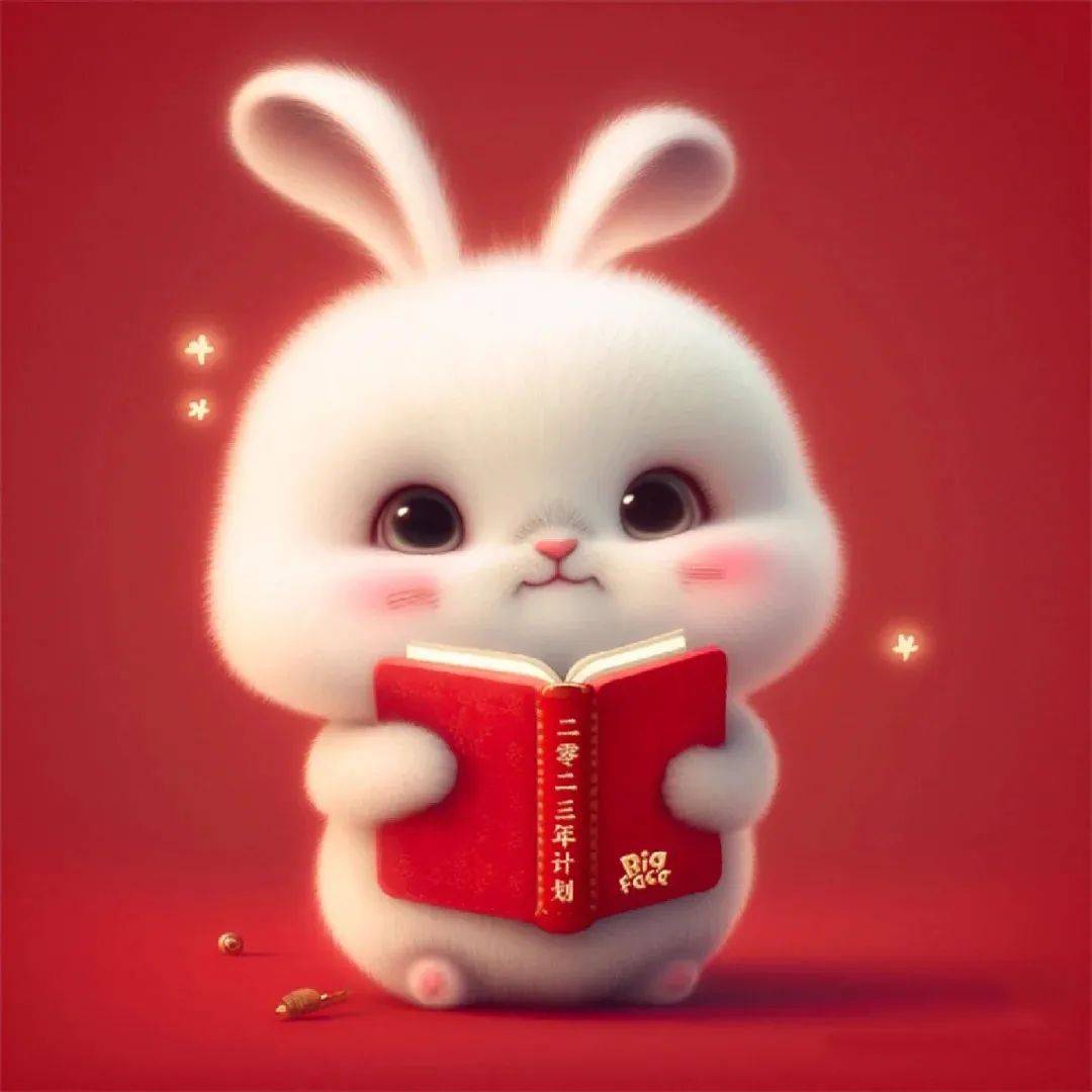 2023《微信》兔年头像最新款