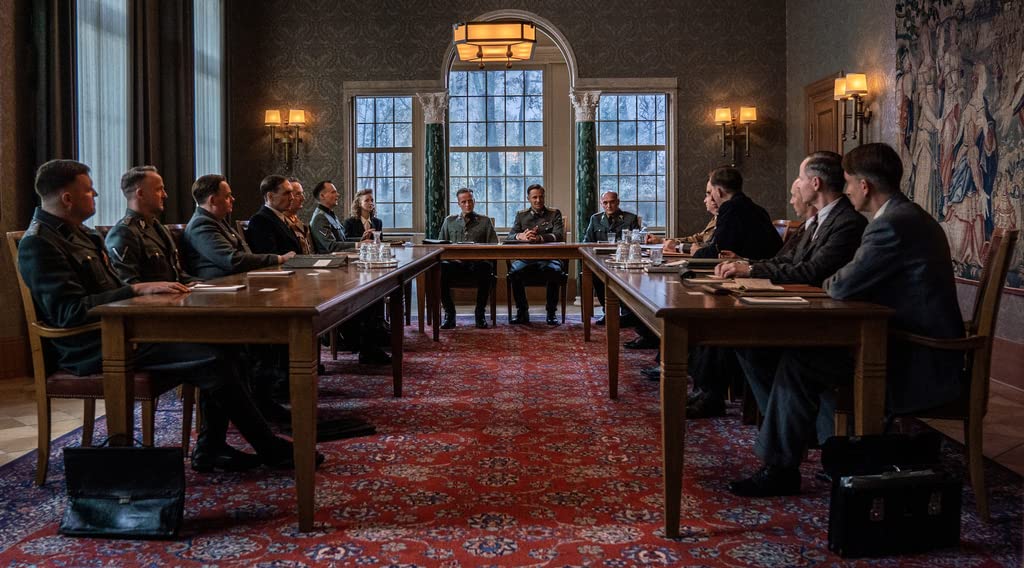 万湖会议(2022)的剧照 万湖会议(2022)的剧照