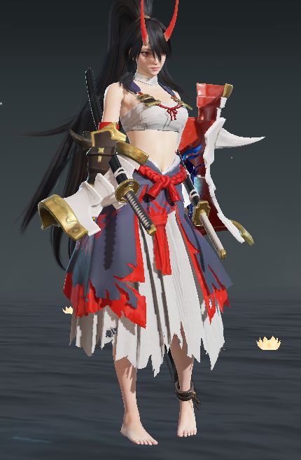 《永劫无间》妖刀姬深度玩法解析