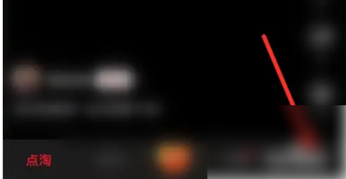 《点淘》怎么进行退款