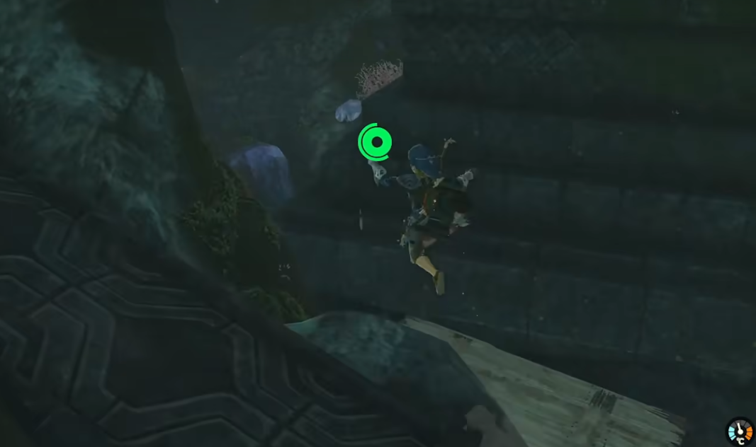 《塞尔达传说王国之泪》攀瀑铠甲获得方法