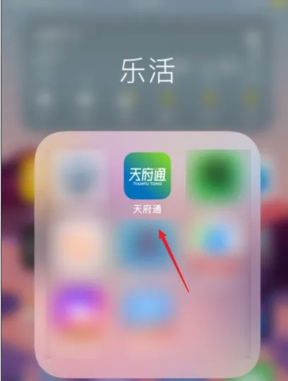 《天府通》怎么设置支付顺序