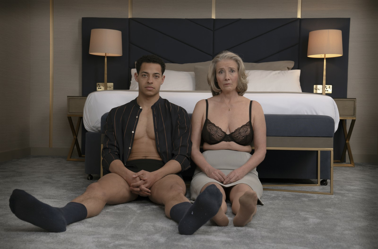 祝你好运,里奥·格兰德(2022)的剧照 祝你好运,里奥·格兰德(2022)的剧照