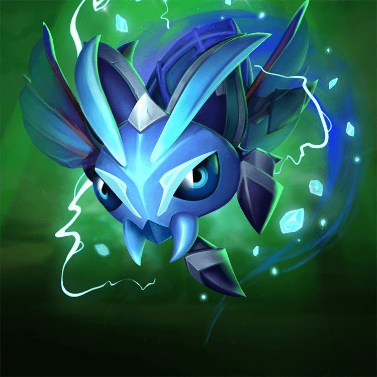 《云顶之弈》极冰嗡嗡虫图鉴及价格