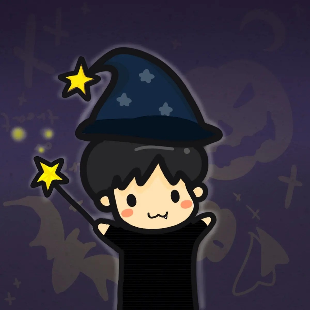 《微信》万圣节头像分享2022