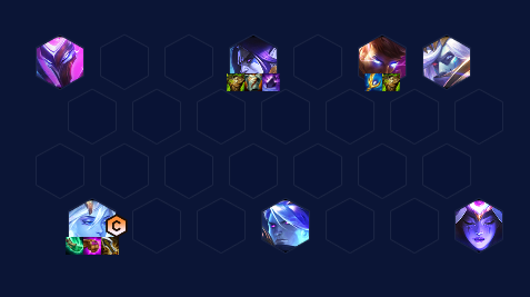 《云顶之弈》S7.5星界法拉克丝阵容推荐