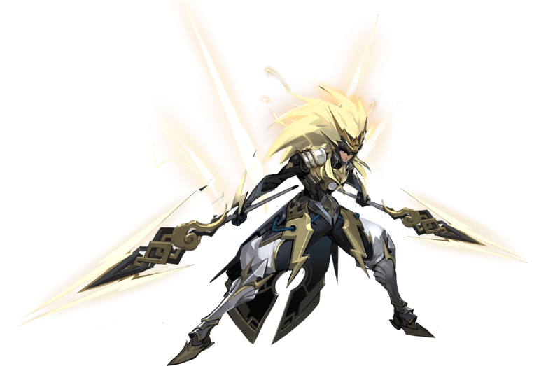 《王者荣耀》马超英雄皮肤 神威介绍