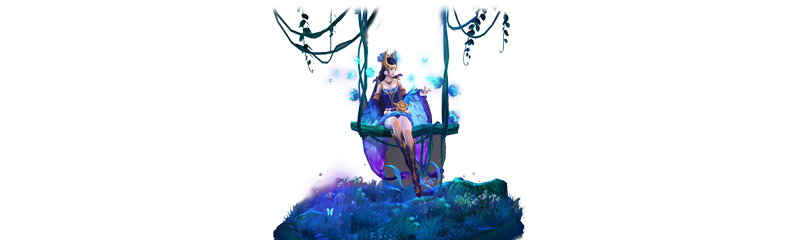 《王者荣耀》貂蝉英雄皮肤 仲夏夜之梦介绍