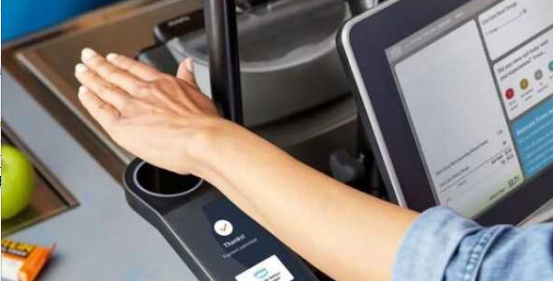 《微信》怎么使用刷掌支付